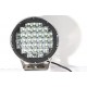 185W Round Cree LED Auxiliary Lamp Work Light Head Light 12V 24V for offroad SUV Jeep truck forestry IP67